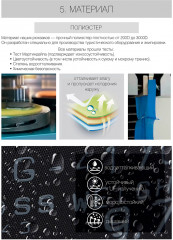 Рюкзак молодежный - Фото 7