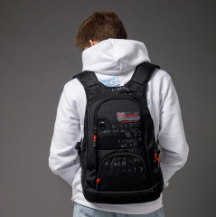 Рюкзак молодежный - Фото 9