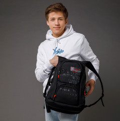 Рюкзак молодежный - Фото 10