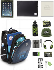 Ранец школьный - Фото 4