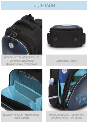 Ранец школьный - Фото 5