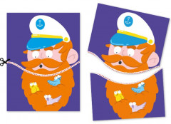 Реши-пиши. Вырезалки. Часть 1 - Фото 1