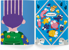 Реши-пиши. Вырезалки. Часть 1 - Фото 2