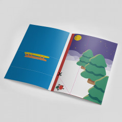 Тетрадь «Сгибалки, 7-8 лет» - Фото 1