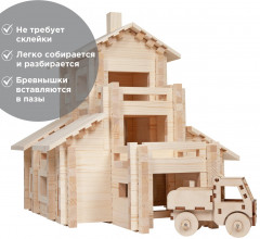 Конструктор «Разборный домик №7» - Фото 10