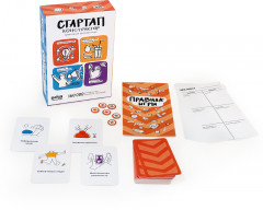 Игра настольная «Стартап-конструктор» - Фото 1