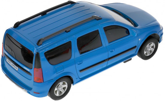 Машина на радиоуправлении «Lada Largus»