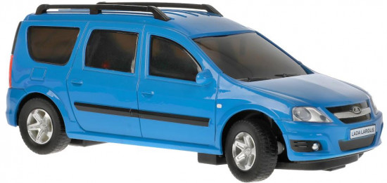 Машина на радиоуправлении «Lada Largus»