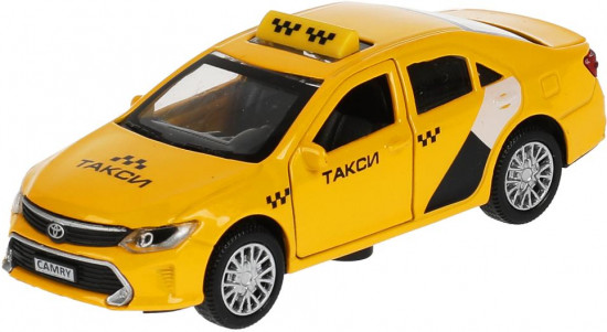 Машина инерционная «Toyota Camry. Такси»