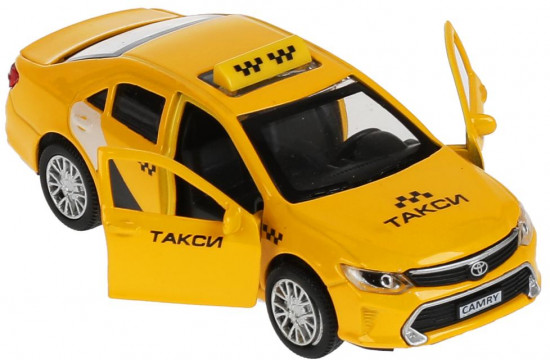 Машина инерционная «Toyota Camry. Такси»