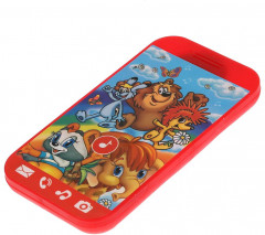 Набор игровой «Телефончик и микрофончик» - Фото 3