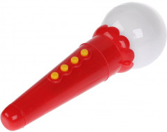 Набор игровой «Телефончик и микрофончик» - Фото 4