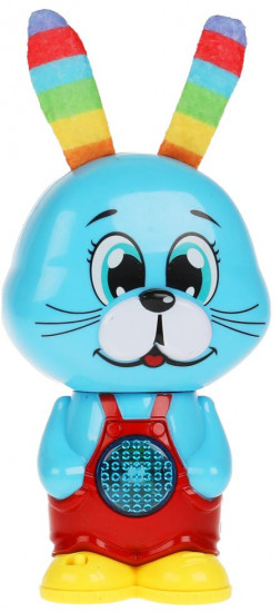 Игрушка развивающая «Зайка»