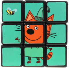 Игра логическая «Кубик» - Фото 1