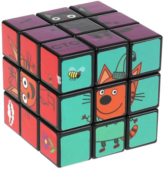 Игра логическая «Кубик»