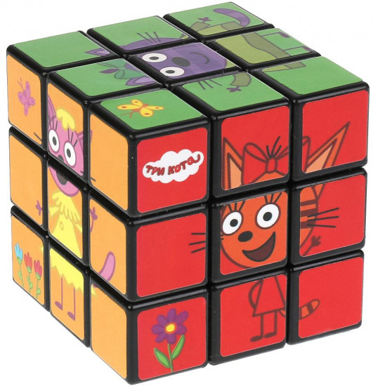 Игра логическая «Кубик»