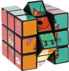 Игра логическая «Кубик» - Фото 6