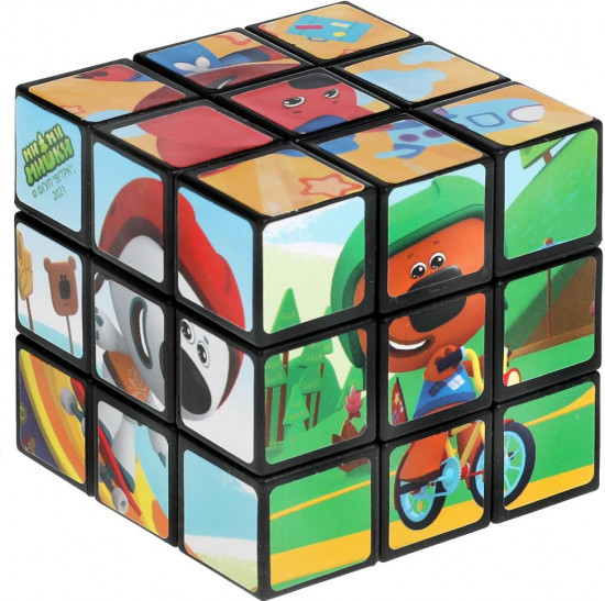 Игра логическая «Кубик»