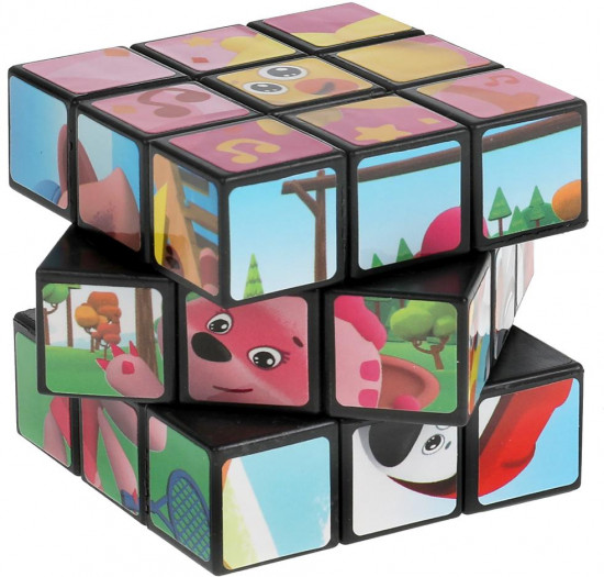 Игра логическая «Кубик»
