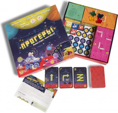 Настольная игра «Прогеры» - Фото 5