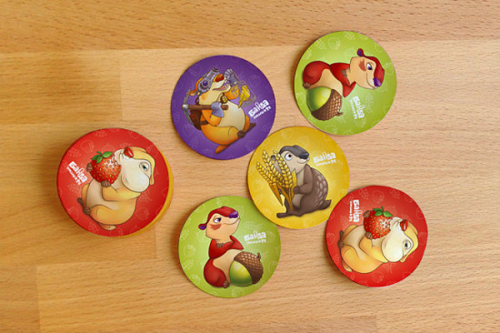 Настольная игра «Проныры»