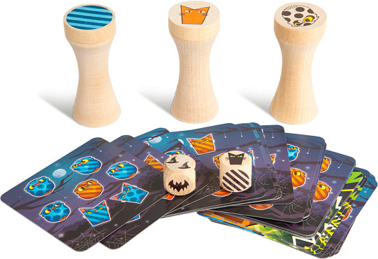 Настольная игра «Котосовы»