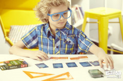 Настольная игра «Геокомплект 2 в 1» - Фото 1