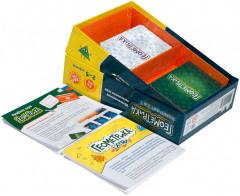 Настольная игра «Геокомплект 2 в 1» - Фото 3