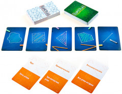 Настольная игра «Геокомплект 2 в 1» - Фото 4