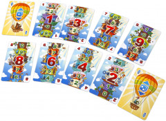 Увлекательная настольная игра «Этажики» - Фото 1