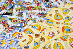 Увлекательная настольная игра «Этажики» - Фото 2