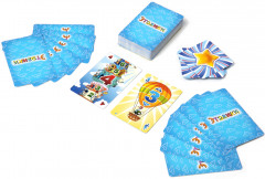 Увлекательная настольная игра «Этажики» - Фото 3