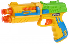 Бластер с мягкими пулями «Смерч» - Фото 2