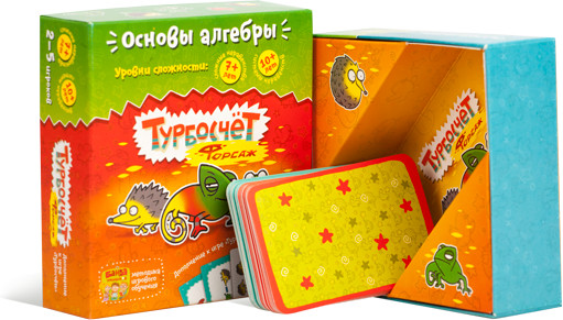 Увлекательная настольная игра