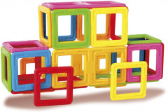 Магнитный конструктор «My First Magformers 54» - Фото 4