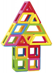 Магнитный конструктор «My First Magformers 54» - Фото 5