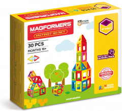 Магнитный конструктор «My First 30» - Фото 7