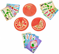 Настольная игра «Делиссимо» - Фото 1