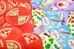 Настольная игра «Делиссимо» - Фото 2