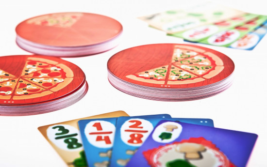 Настольная игра «Делиссимо»