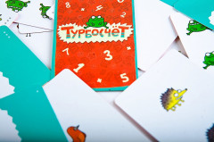 Настольная игра «Турбосчёт» - Фото 3