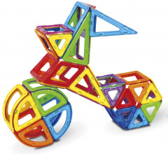 Магнитный конструктор «Magformers Creative 90» - Фото 1