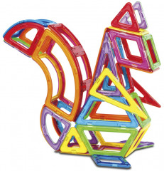Магнитный конструктор «Magformers Creative 90» - Фото 4