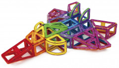 Магнитный конструктор «Magformers Creative 90» - Фото 7