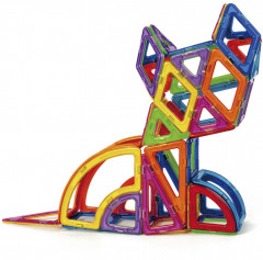 Магнитный конструктор «Magformers Creative 90» - Фото 8