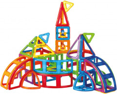 Магнитный конструктор «Magformers Creative 90» - Фото 12