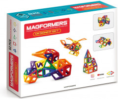 Магнитный конструктор "Designer Set" - Фото 8