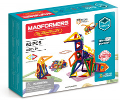 Магнитный конструктор "Designer Set" - Фото 9