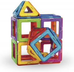 Магнитный конструктор «Rainbow» - Фото 4