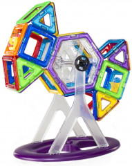 Магнитный конструктор «Carnival Set» - Фото 2